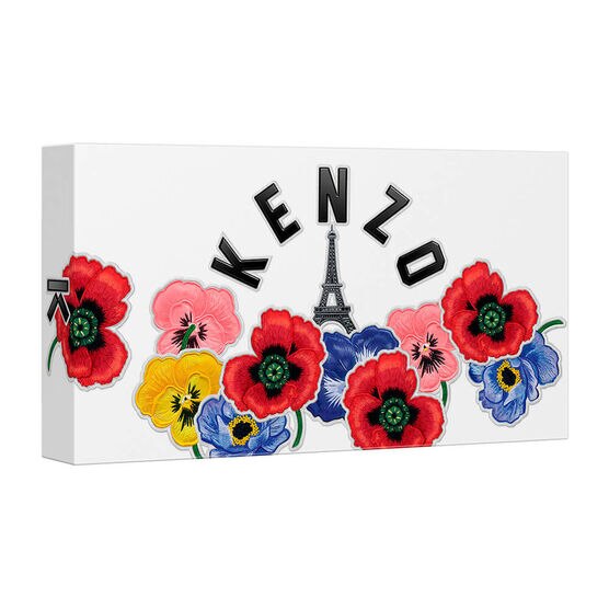 Kit Coffret Kenzo Flower Feminino Eau de Parfum